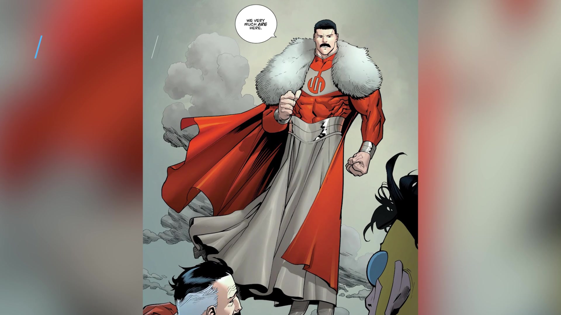 Video thumbnail for The Only Explainer You Need For Invincible Season 4's New Characters