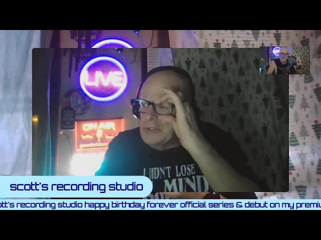 Video thumbnail for happy birthday forever official series & debut on air with scott