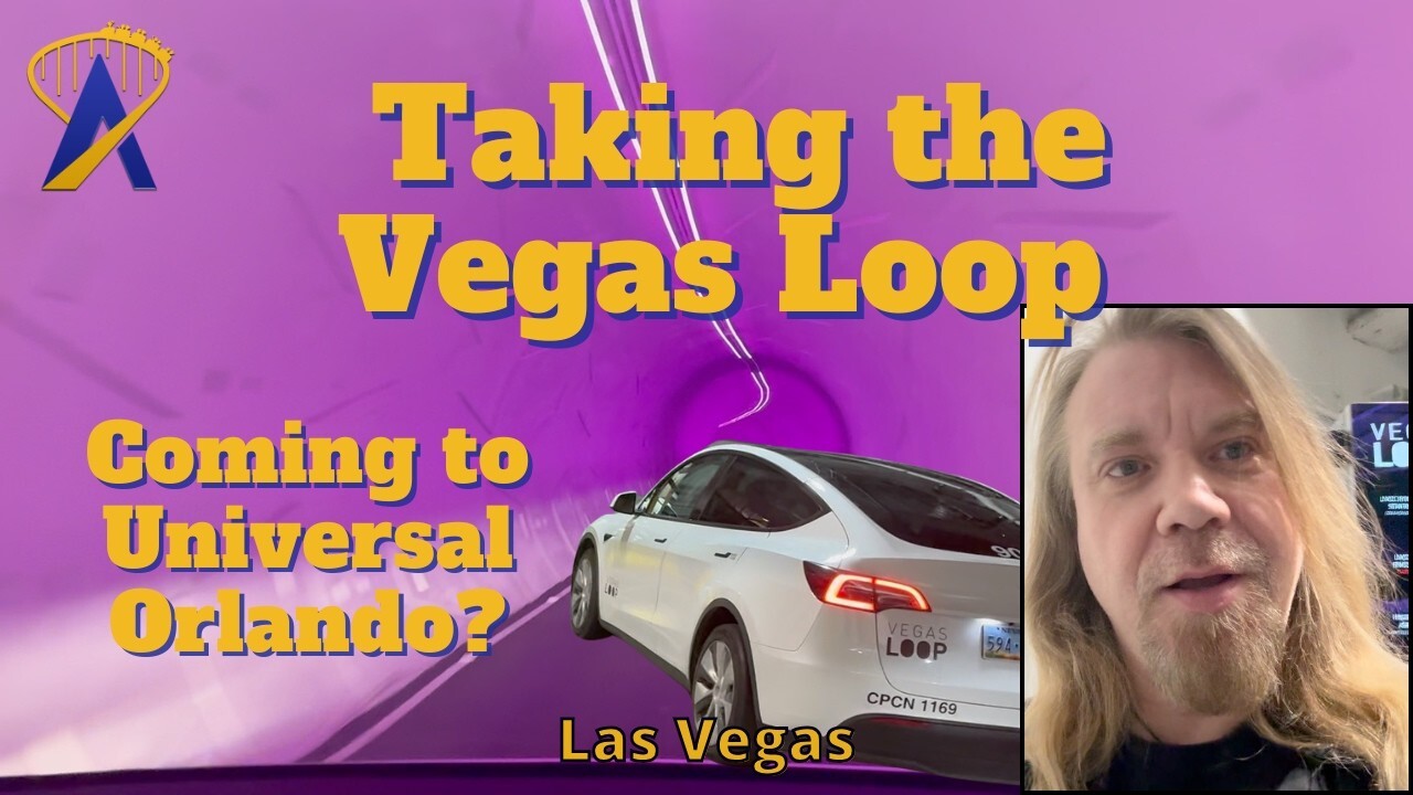 Video thumbnail for Las Vegas Loop Full POV Ride | Universal Orlando Preview