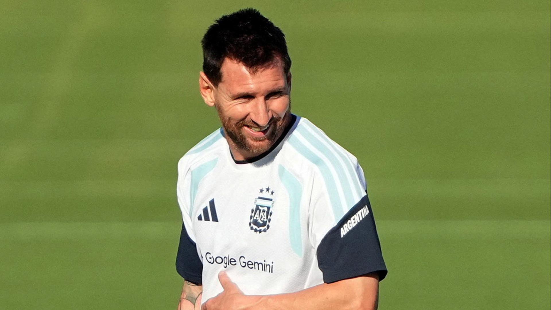 Video thumbnail for Argentina vs. Algeria: Messi Leads in Crucial World Cup Clash
