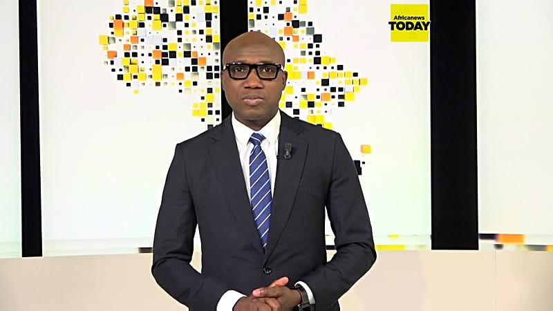 Video thumbnail for Guinea: Landfill collapse in Conakry leaves dozens dead