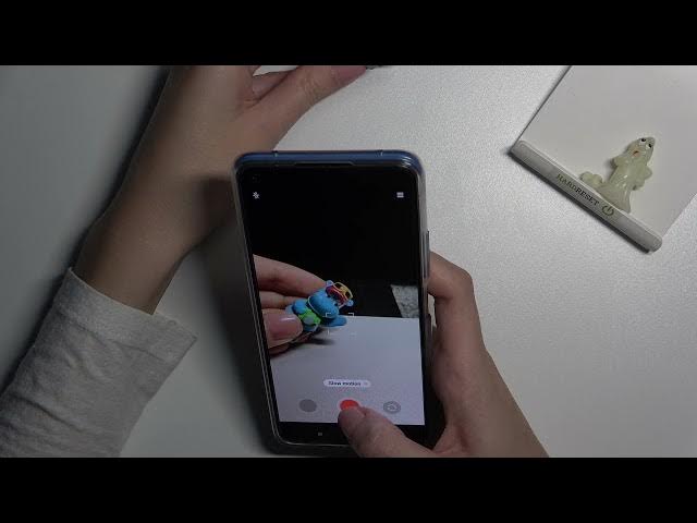 Video thumbnail for How to Record Slow Motion on XIAOMI 11 Lite 5G NE - Record Slow Motion Video
