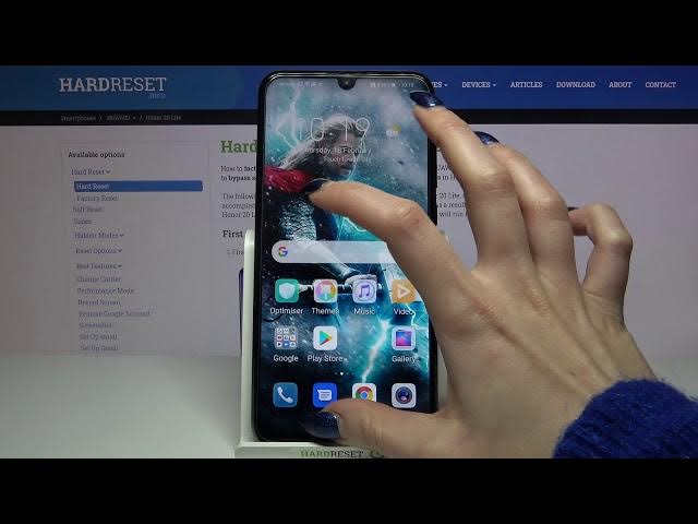 Video thumbnail for How to Change Icon Style in Honor 20 Lite – Adjust Icon Look