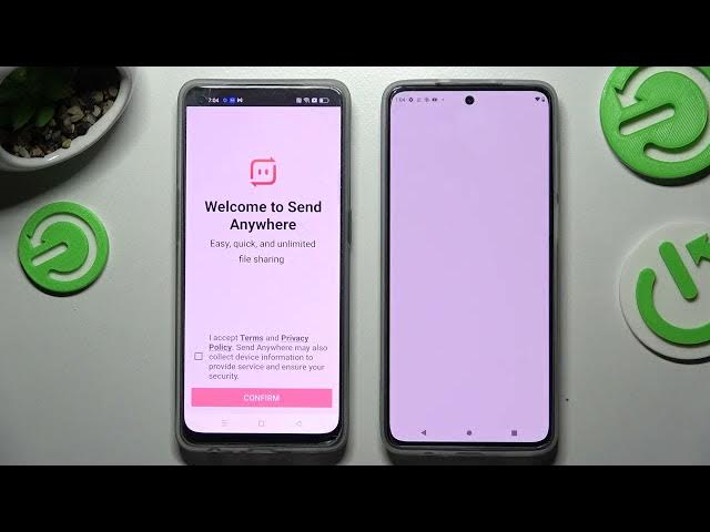 Video thumbnail for Transfer Files From An Android To Motorola Moto G82