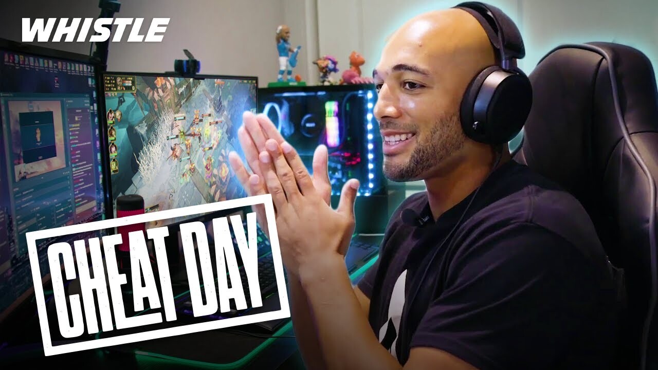 'Video thumbnail for Austin Ekeler Is The BIGGEST Gamer In The NFL! | Cheat Day'