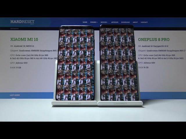 Video thumbnail for AnTuTu Benchmark on Xiaomi Mi 10 vs OnePlus 8 Pro – Device Performance Comparison