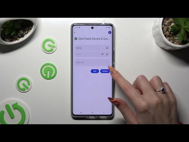 Video thumbnail for How to Edit Saved Passwords in VIVO T2 Pro – Manage Saved Passwords