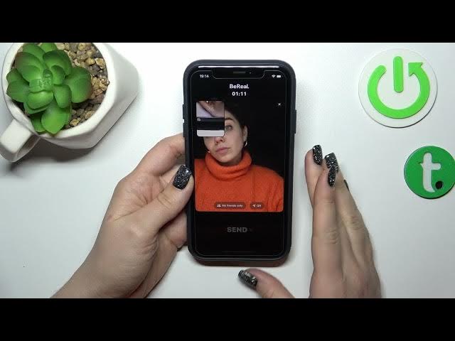 Video thumbnail for The Secret to Mastering the Art of Bereal Posts - Add your First BeReal Post!