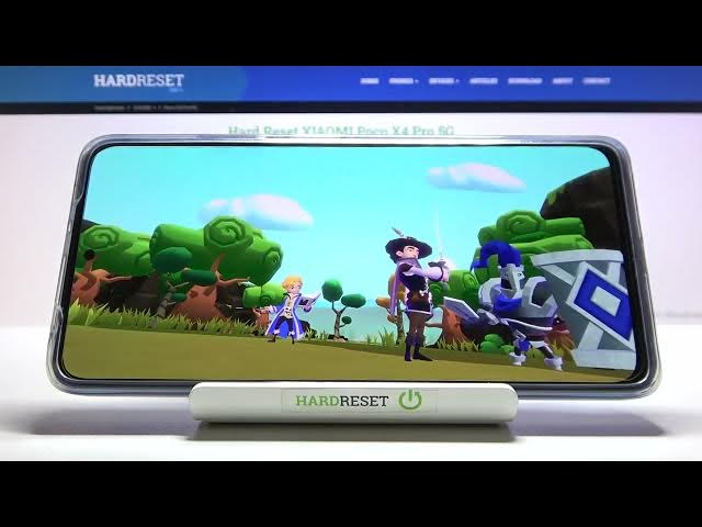 Video thumbnail for VALOR  on XIAOMI Poco X4 Pro // Gameplay and Performance Review