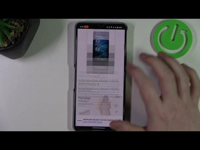 Video thumbnail for What is the Weight of ASUS ROG Phone 8 Smartphone? Let's Find Out!