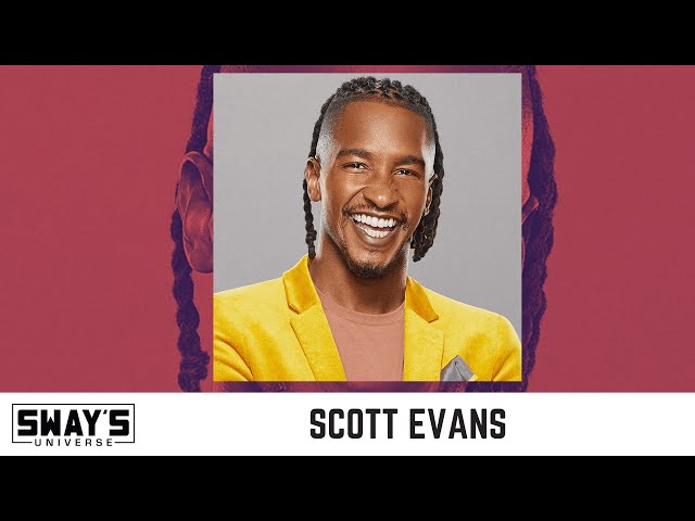 Video thumbnail for Scott Evans On Hosting New Competition Show 'America's Big Deal' | SWAY’S UNIVERSE