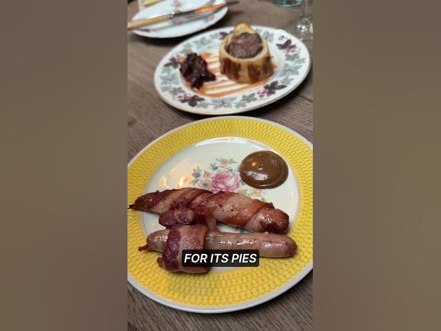 Video thumbnail for Is this the best roast in London? 🥩