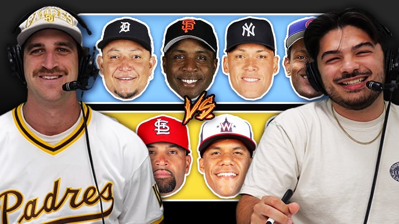 'Video thumbnail for Who can draft a lineup with the most walks?'