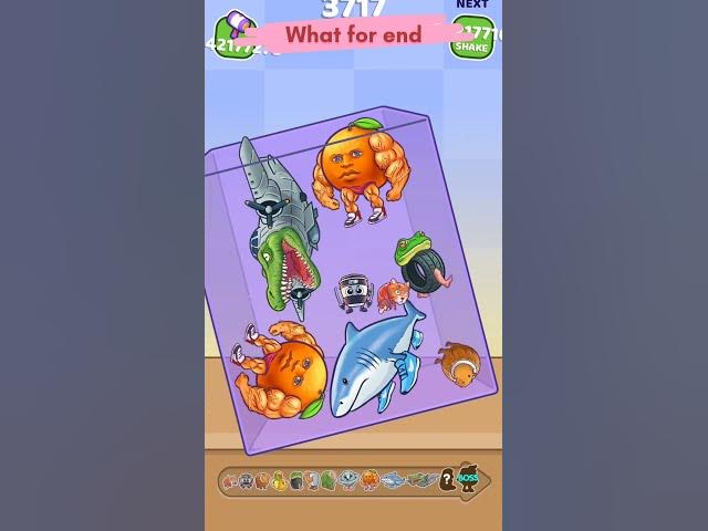 Video thumbnail for Merge Fellas New Boss Update - Most Game Ever! Italian Brainrot #shorts #mergefellas #gaming