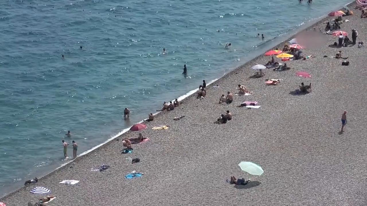 Video thumbnail for Turkey: Tourism Sector Faces Uncertainty Amid Regional Conflict.
