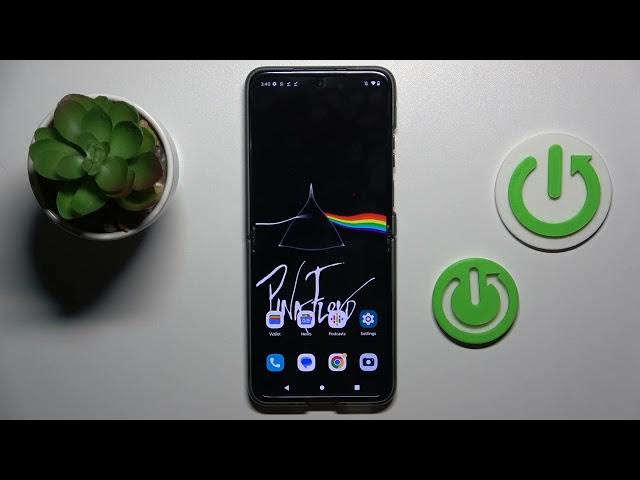 Video thumbnail for How to Change Ringtone on Motorola Razr 40