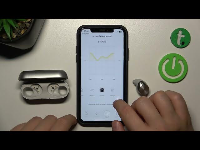 Video thumbnail for How to Use Sound EQ on Technics EAH AZ60?