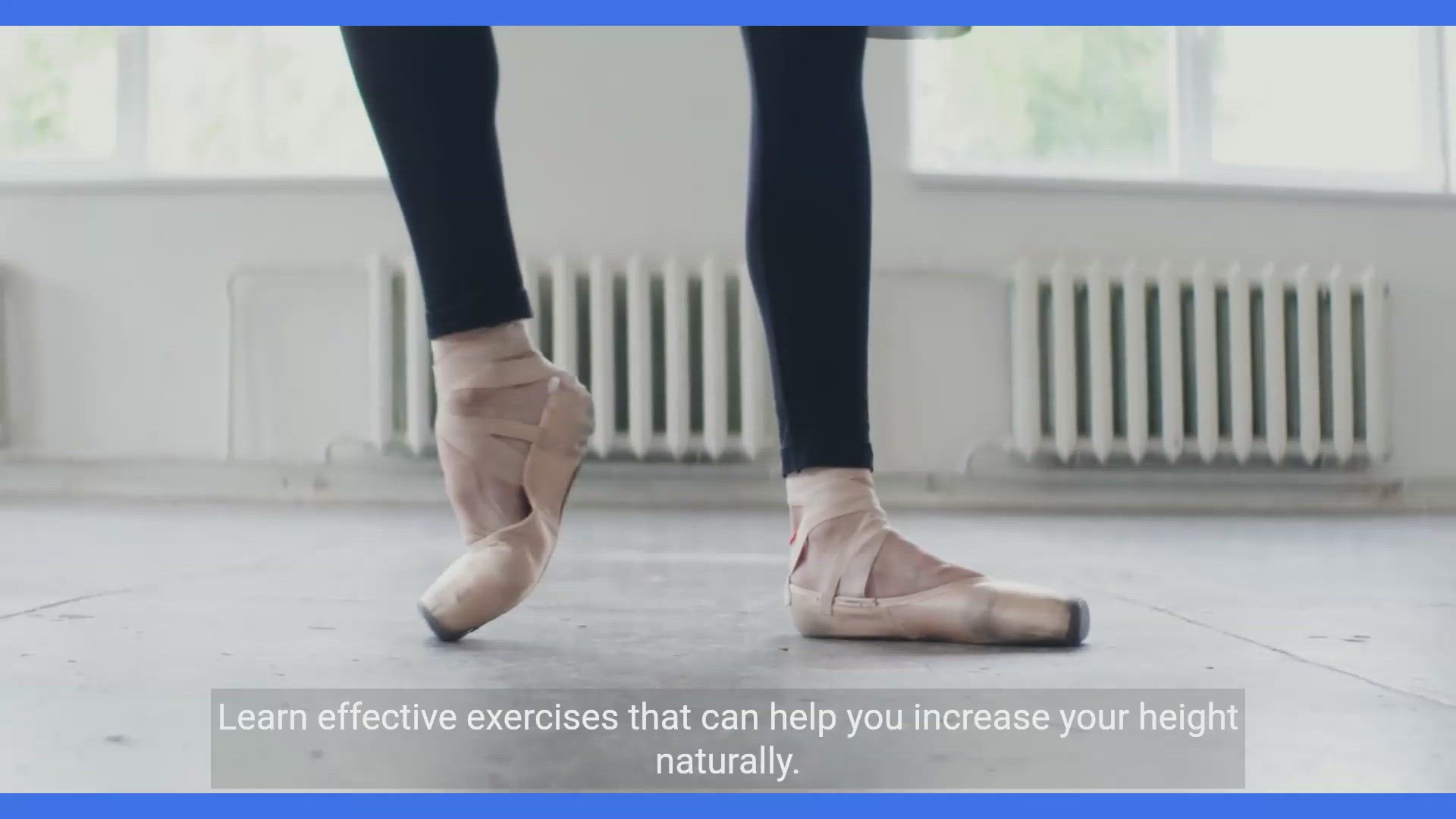 'Video thumbnail for Effective Methods to Grow Taller: Increase Your HEIGHTe 2'