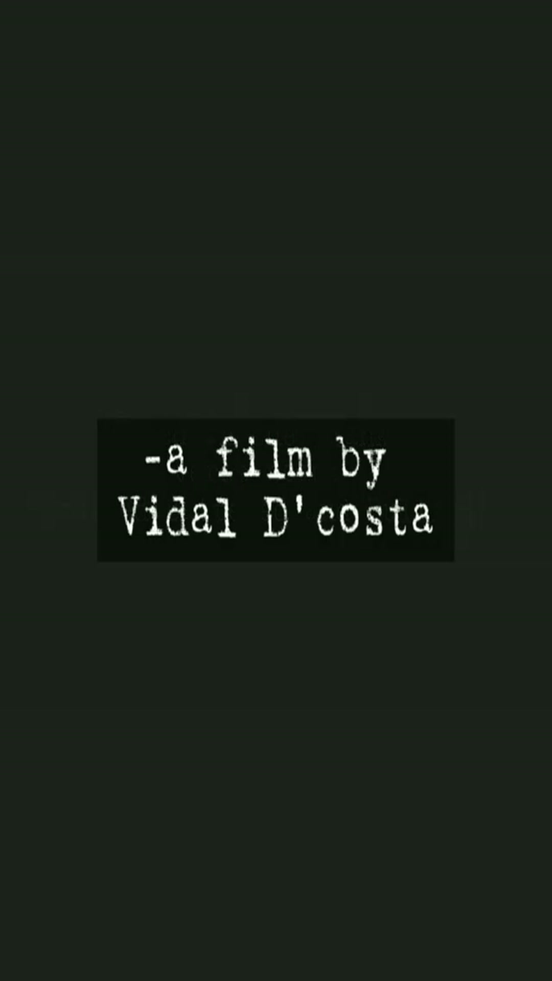 Video thumbnail for I Could Try To Carry On trailer.mp4