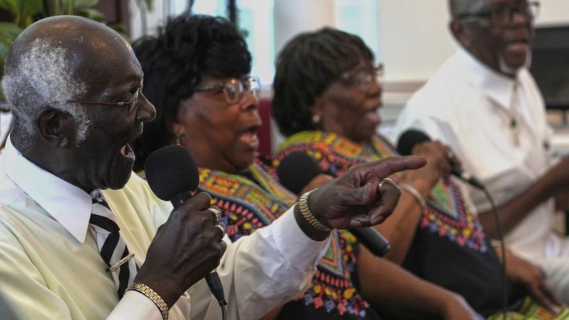 'Video thumbnail for Safeguarding Gullah Geechee culture through music and tradition'