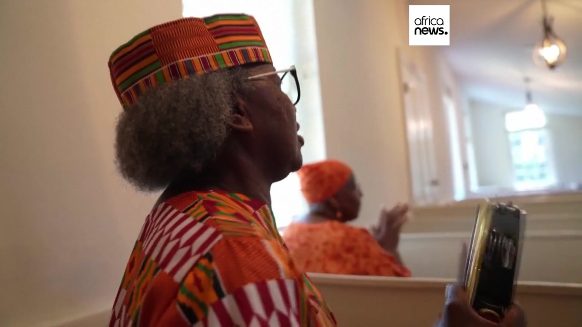 'Video thumbnail for Safeguarding Gullah Geechee culture through music and tradition'