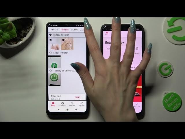Video thumbnail for How to Transfer Files from an Android Device to Realme GT 2 – Move Files