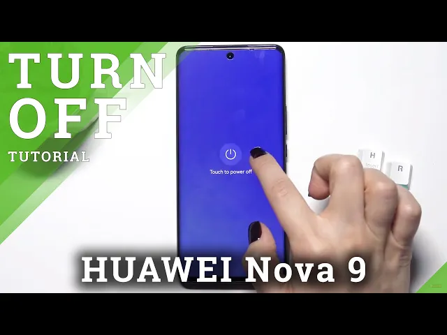 Video thumbnail for How to Switch Off Huawei Nova 9 – Turn Off Device