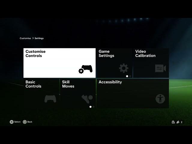 Video thumbnail for How To Turn On & Off Score Clock Drop Down In FC 24 ( FIFA 24 )