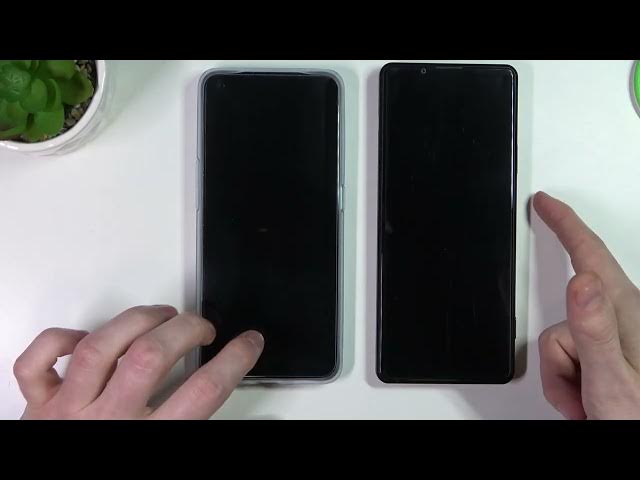 Video thumbnail for SONY Xperia Pro-I vs Oneplus Nord CE 2  Fingerprint Scanner Speedtest