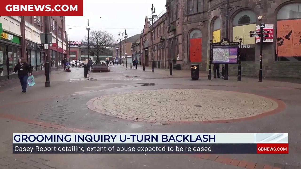 Video thumbnail for Grooming gangs whistleblower calls for schools to be 'held accountable' in upcoming inquiry