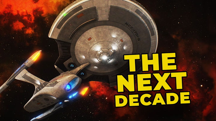 Video thumbnail for 10 BOLD Predictions For Star Trek's Next Decade (2025-2035)