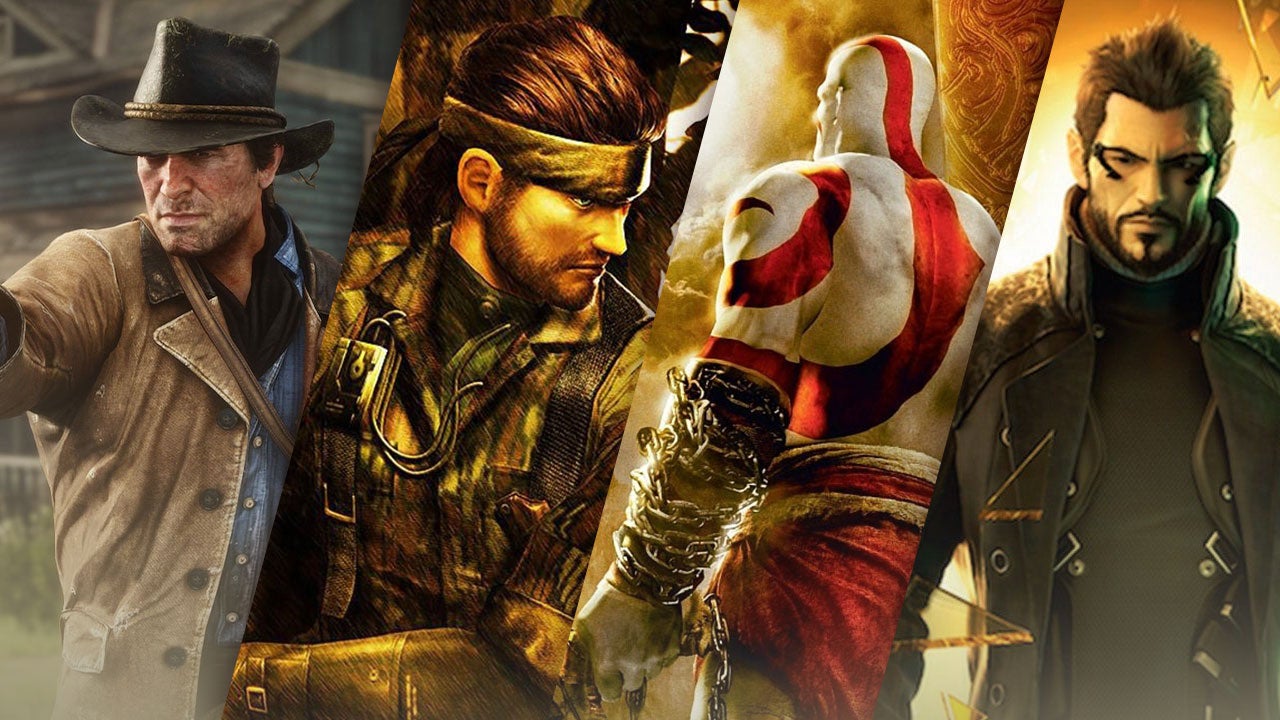 'Video thumbnail for Top 10 Best Video Game Prequels, Ranked'