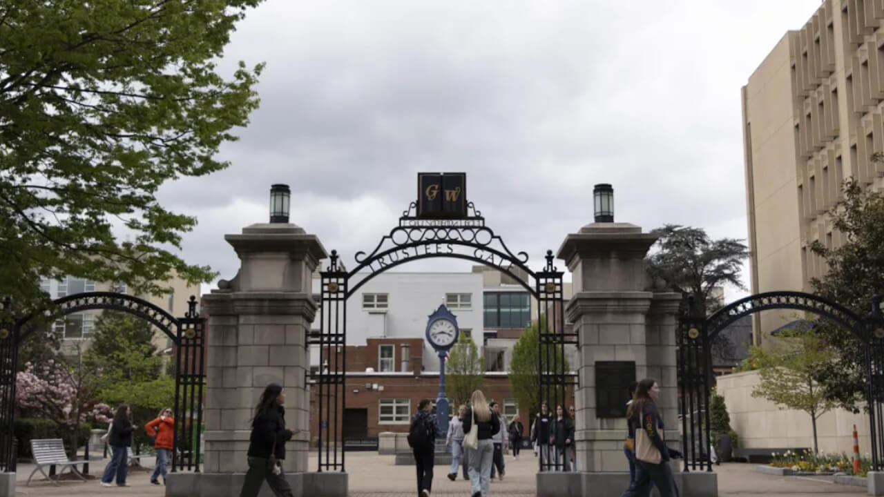 Video thumbnail for Universities are buying and selling property for AI data centers