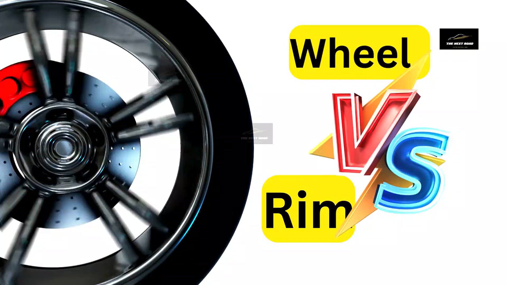 'Video thumbnail for Wheel VS Rim: A Comprehensive Guide'
