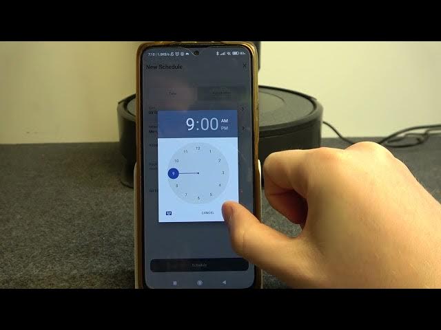 Video thumbnail for Clean Like a Pro with iRobot Roomba i4! 🚀🧼 Effortless Cleaning Schedules Unveiled!