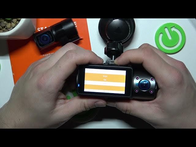 Video thumbnail for How to Manage IR LED on Vantrue N4?