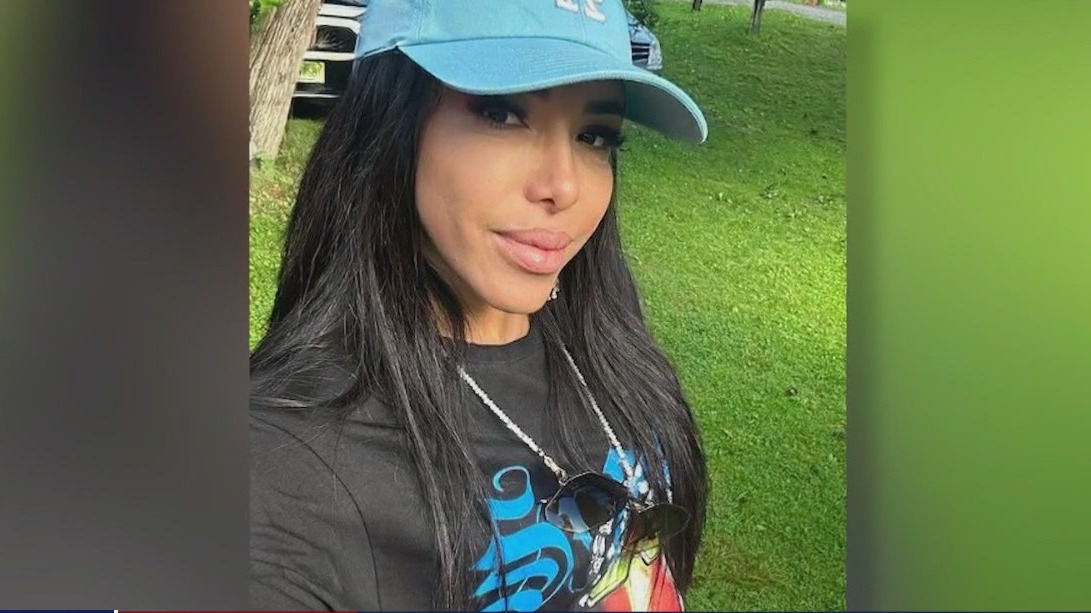 Video thumbnail for Search intensifies for missing NJ woman