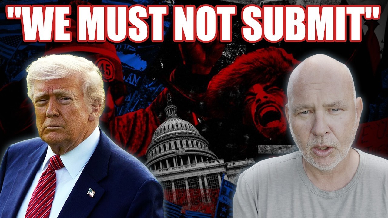 Video thumbnail for Steve Schmidt: Five Years Later, America Is in Crisis