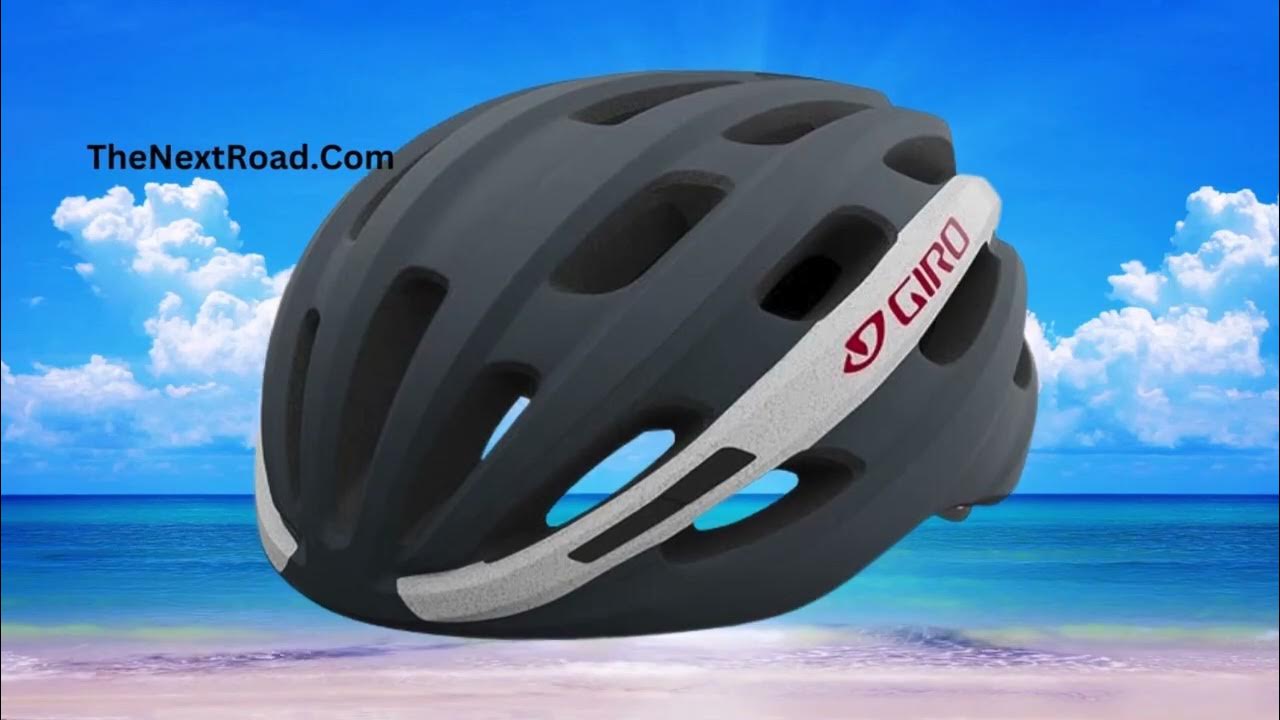 'Video thumbnail for Giro Isode MIPS Cycling Helmet Review'