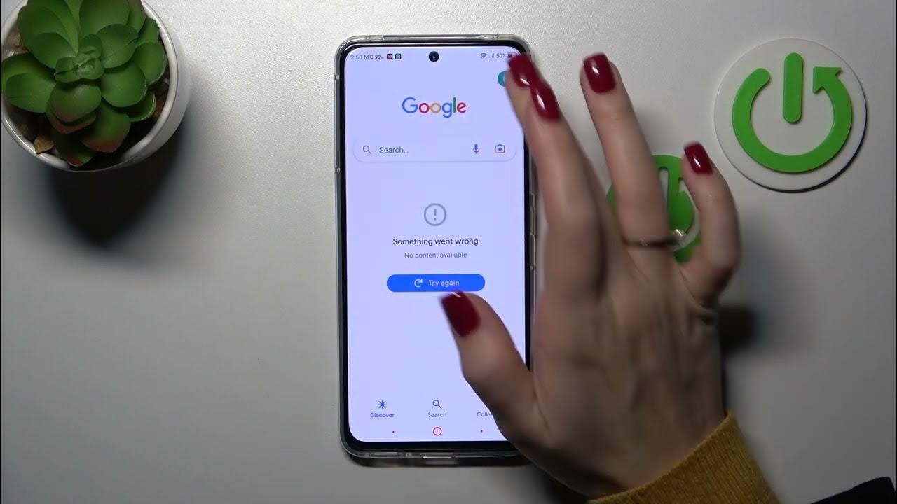 Video thumbnail for How to Activate Google Assistant on ZTE Nubia Red Magic 6R - Start Using Google Assistant
