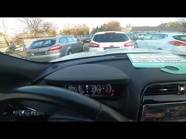 Video thumbnail for How to Enable or Disable Audible Lock Warning in Jaguar F-Pace ( 2015 - now )