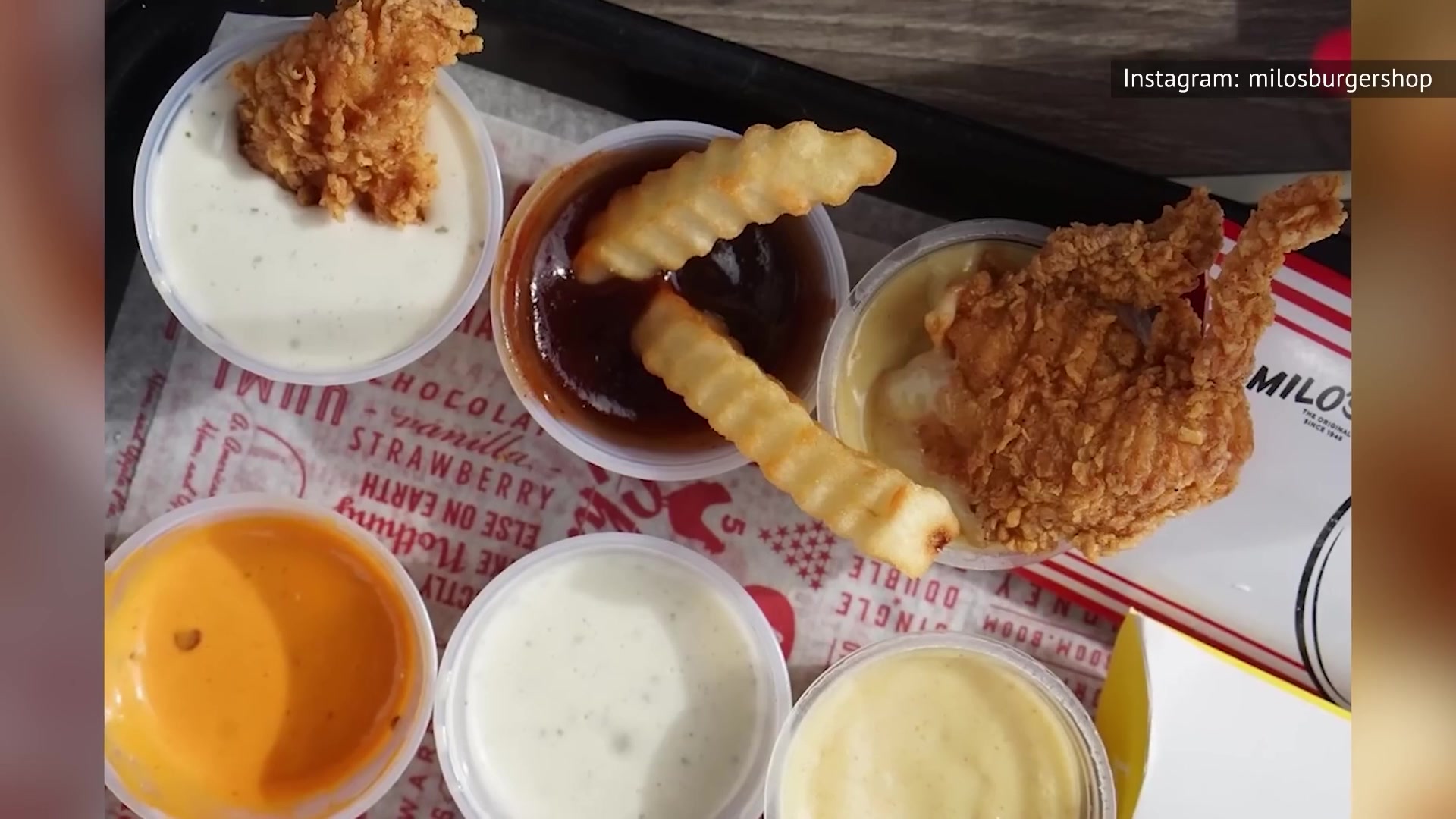 Video thumbnail for The Absolute Best Regional Fast Food Chains In Every State