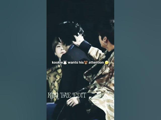 Video thumbnail for Taekook love#taehyung #taekook #jungkook #song #viralvideo