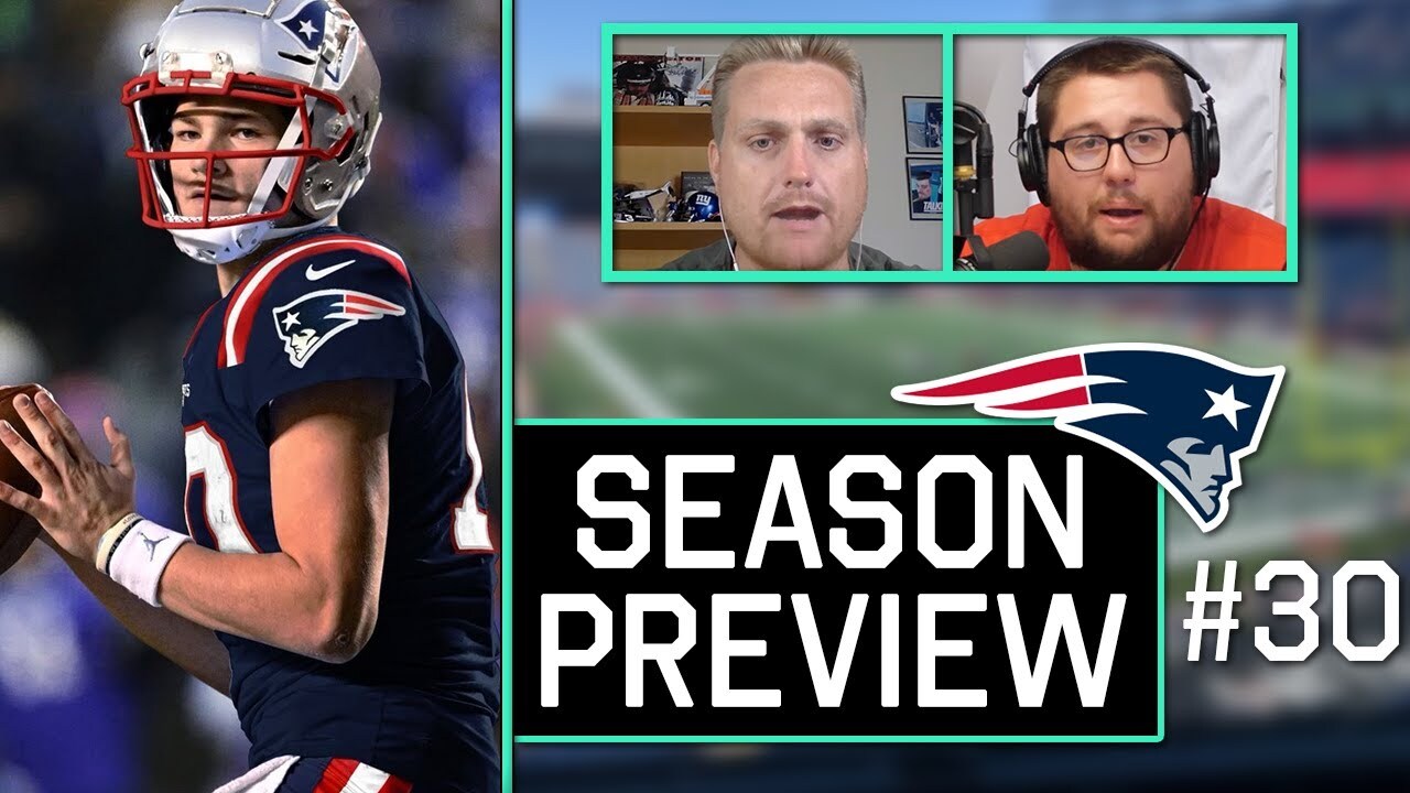 'Video thumbnail for New England Patriots | 2024 Preview'