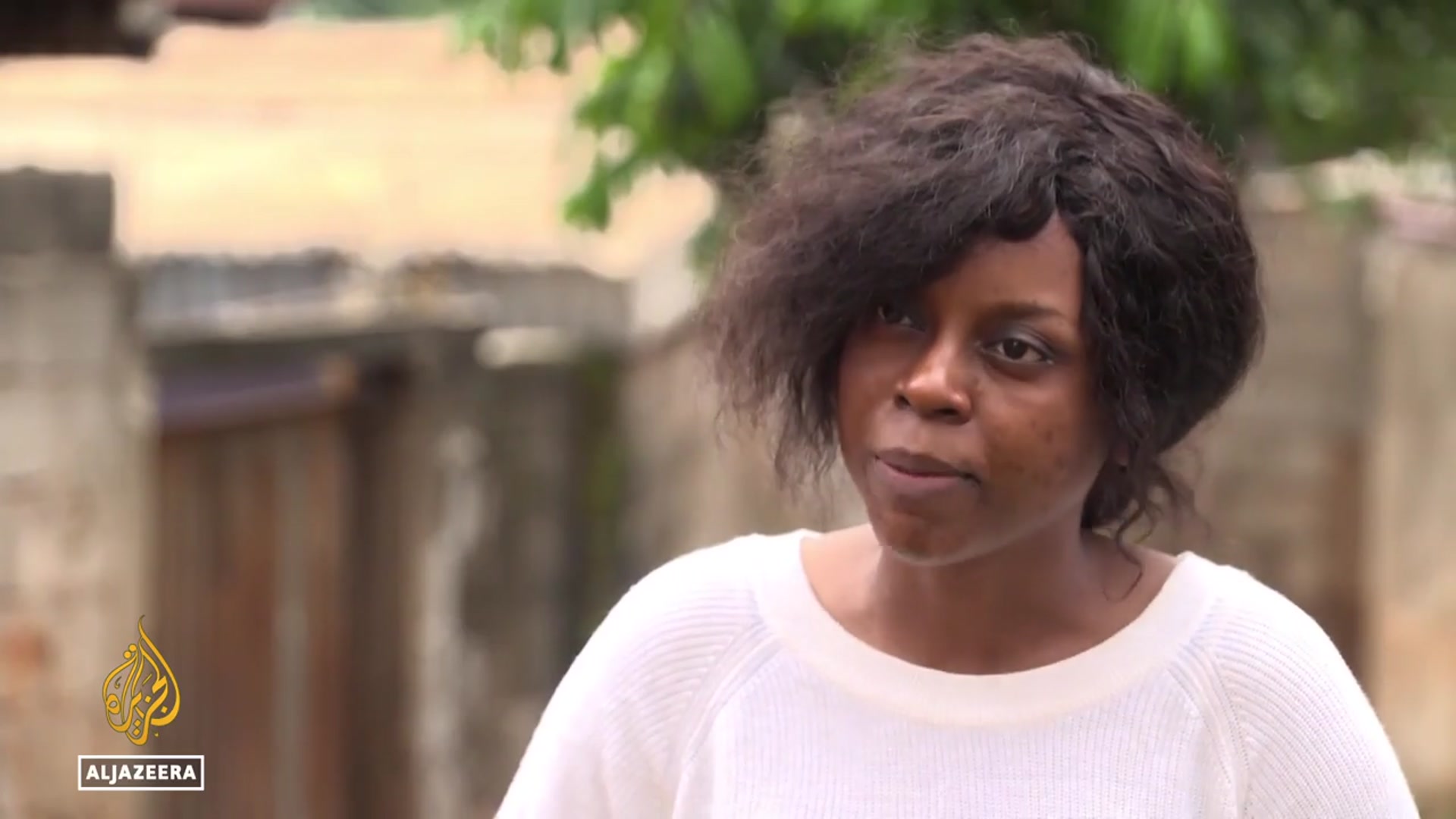 'Video thumbnail for Cameroon presidential elections: Youth frustrated at lack of young candidates'