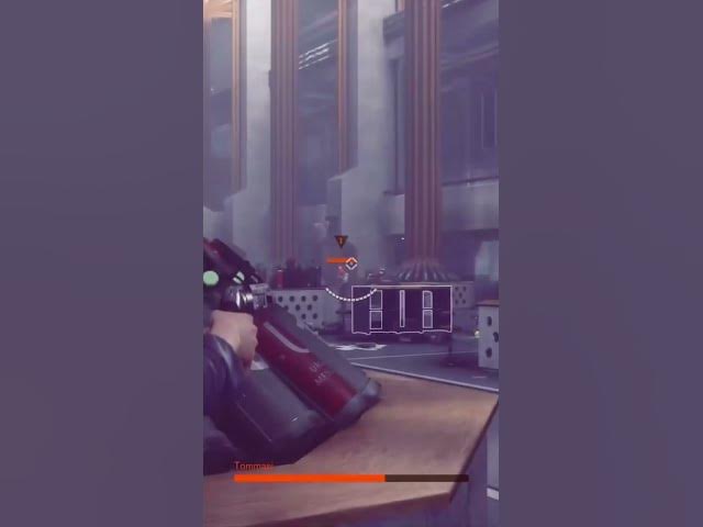 Video thumbnail for Tommasi fight in Control