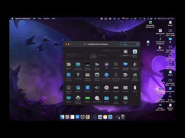 Video thumbnail for MacBook - How To Find Admin Name
