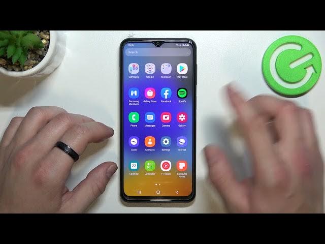 Video thumbnail for Samsung Galaxy F23 - How To Setup Custom Ringtones
