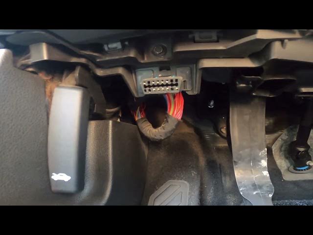 Video thumbnail for Where is ODB 2 Socket in Opel Zafira C ( 2011 – 2019 ) | Find ODB 2 Socket
