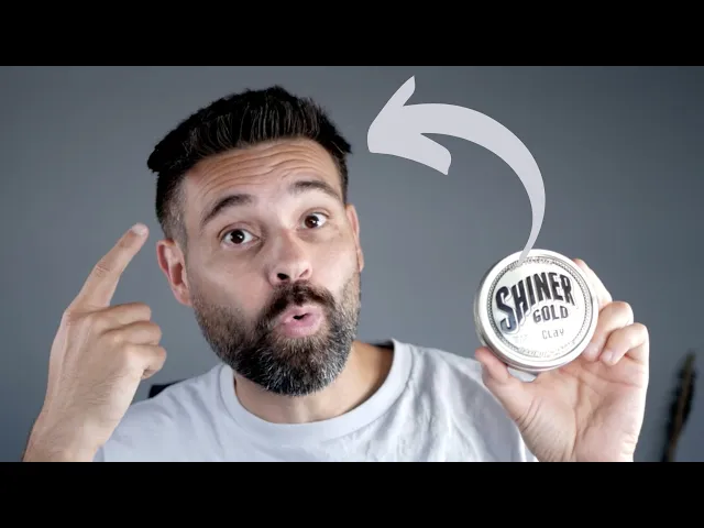 Video thumbnail for Shiner Gold Clay Review: Best Smelling Clay Out There!